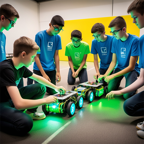 RoboRush
